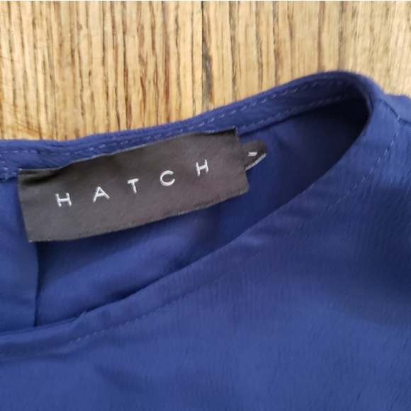 HATCH - The James Dress - Picture 10 of 11